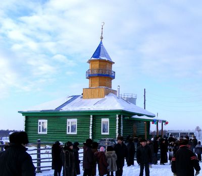 Мечеть Лайтамака
