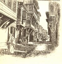 Улища Константинопля