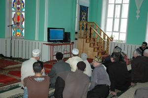 В рамках Мавлидовских чтений в Нижегородской Соборной мечети состоялся показ  фильма о Пророке Мухаммаде, мир ему