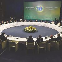 XII-ое заседание Секретариата Съезда лидеров мировых и традиционных религий