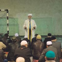 Кубран байрам в Крыму: муфтий Эмирали хаджи Аблаев