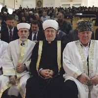 В конференции приняли участие муфтии из регионов России и из-за рубежа
